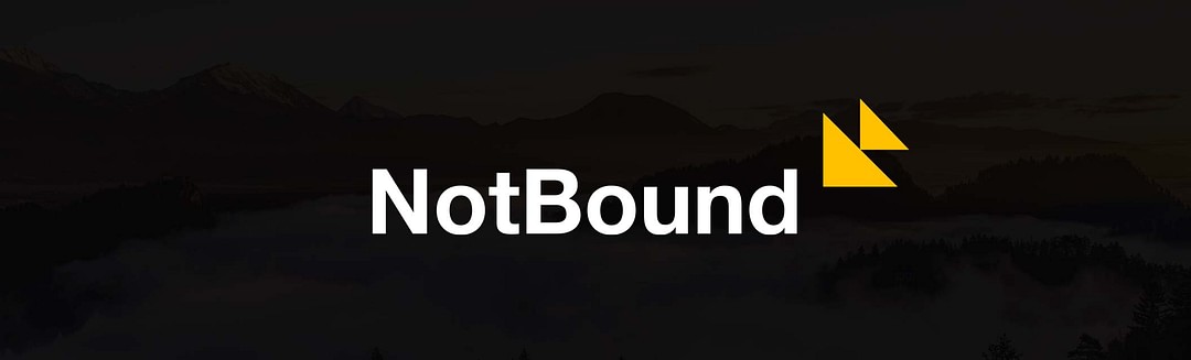 Notbound Marketing cover